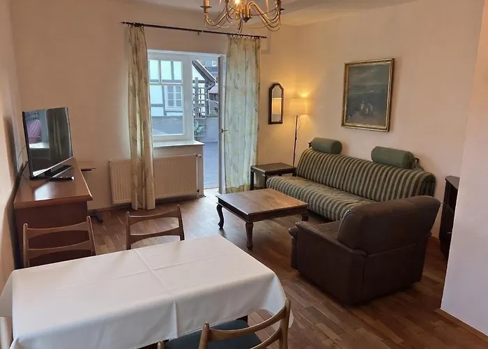 Apartman Hugo Zwei *